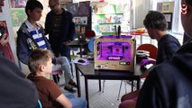 Festival Gamerz 11 - Atelier Impression et Scan 3D