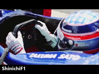 Takuma Sato #100