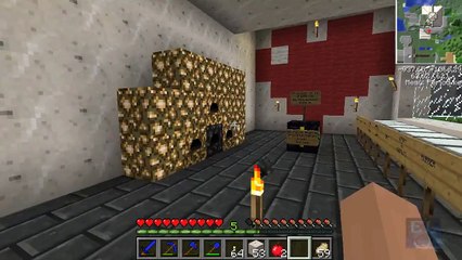 [LC25] MineFriends: Tekkit - Extra 3 Illimitata Energia Mk3... e Furti Sospetti