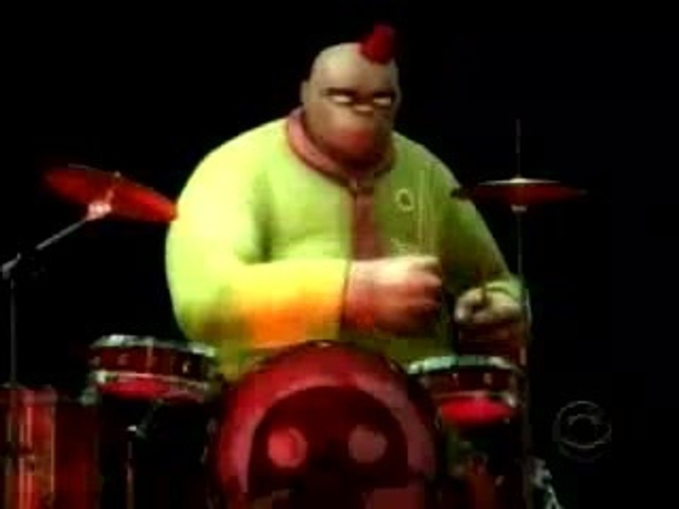 Gorillaz