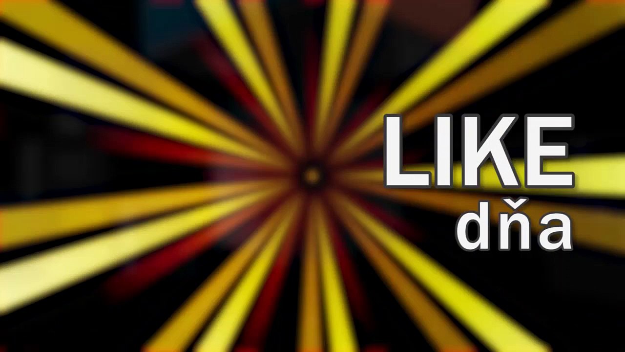 LIKE DŇA: Pes spieva song Diamonds