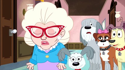 Pound Puppies - Never Be A Bad Dog