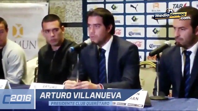 Gallos presenta sus refuerzos