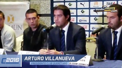 Gallos presenta sus refuerzos
