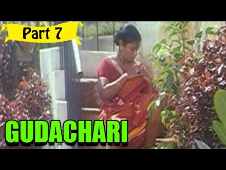 Gudachari | Telugu Movie Part 7/10 | Full HD