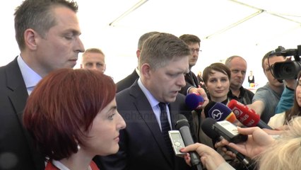 Sllovakia nuk pranon refugjatë - Top Channel Albania - News - Lajme