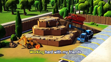 “Things Go Wrong” Music Video Sing a long | Bob The Builder