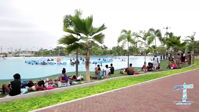 Guayaquil es mi destino para disfrutar de sus balnearios