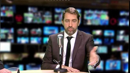 Christophe Castaner (PS) déçu des choix de vice-présidents de Christian Estrosi