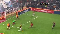 Ceyhun Eriş Gol 4 Büyükler Salon Turnuvası  Galatasaray Fenerbahçe