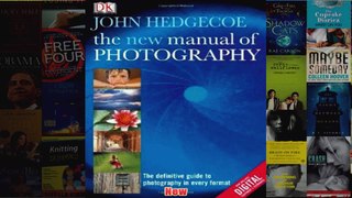 New Manual of Photography