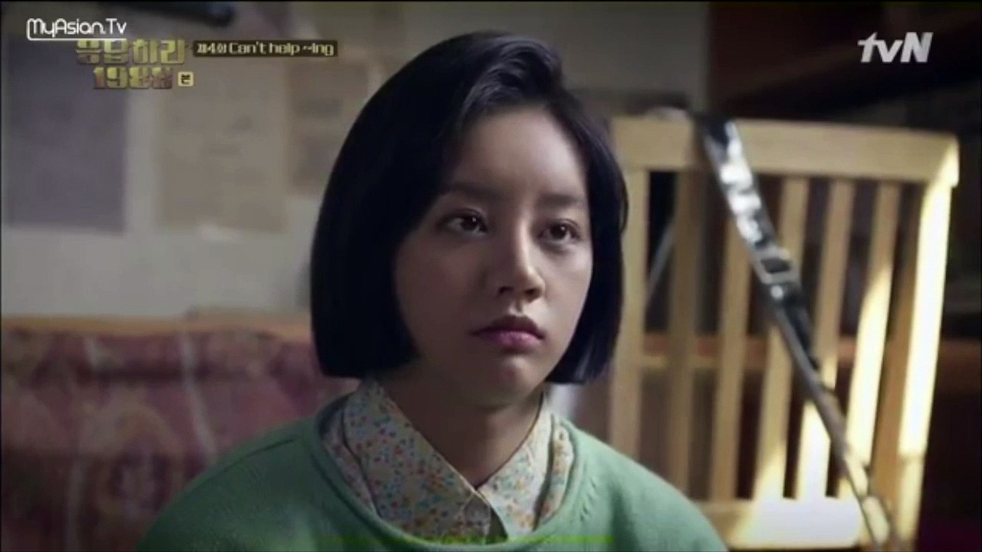 ENG] 151104 Park Bogum & Hyeri 'Reply 1988' Promo - video Dailymotion