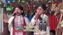 Peer Naseer nazar e Karam by Raza Bradran at Mehfil e naat Zia e Mehar Jabah Kalar Kahar