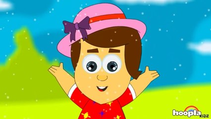 London Bridge is Falling Down | Nursery Rhymes by HooplaKidz