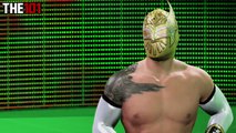 Exciting Entrance Breakouts- WWE 2K16 Top 10