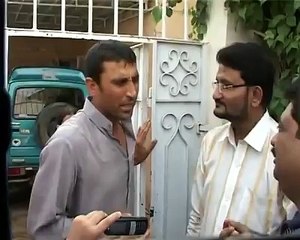 Younis Khan in so much anger ll must watch
