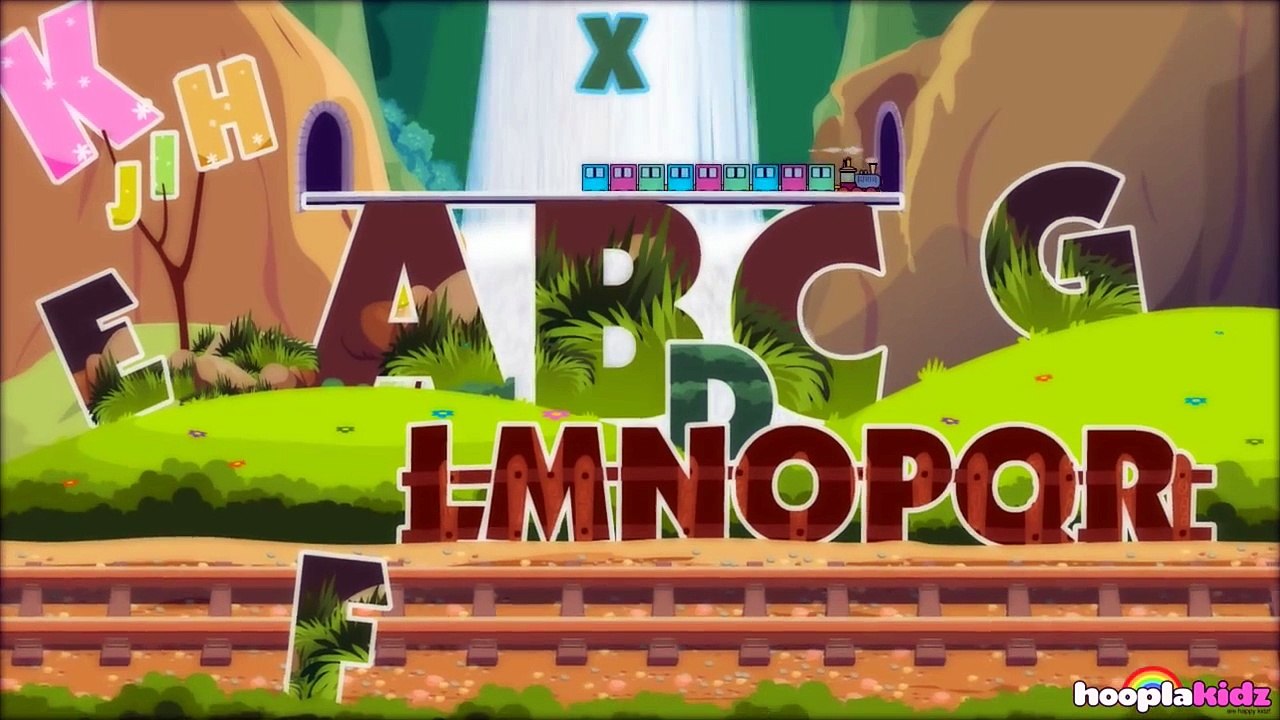 ABC Song | Learn ABC, Phonics | Alphabet Songs Collection for Children by HooplaKidz