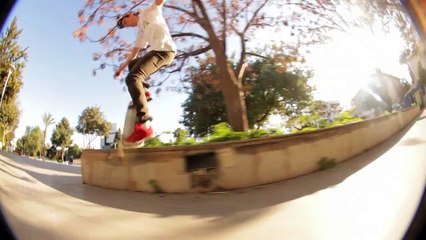 Tech-Heavy Street Skating with Tristan Koelewijn