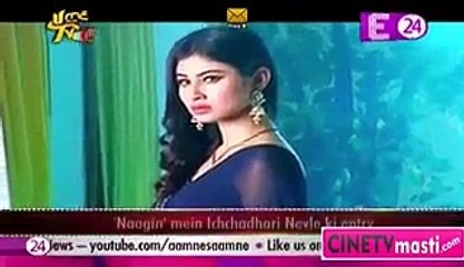 Ichadari nagin neevla Naagin 9th January 2016
