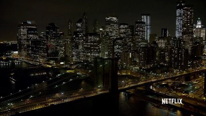 Marvels Jessica Jones (Official Trailer) Netflix