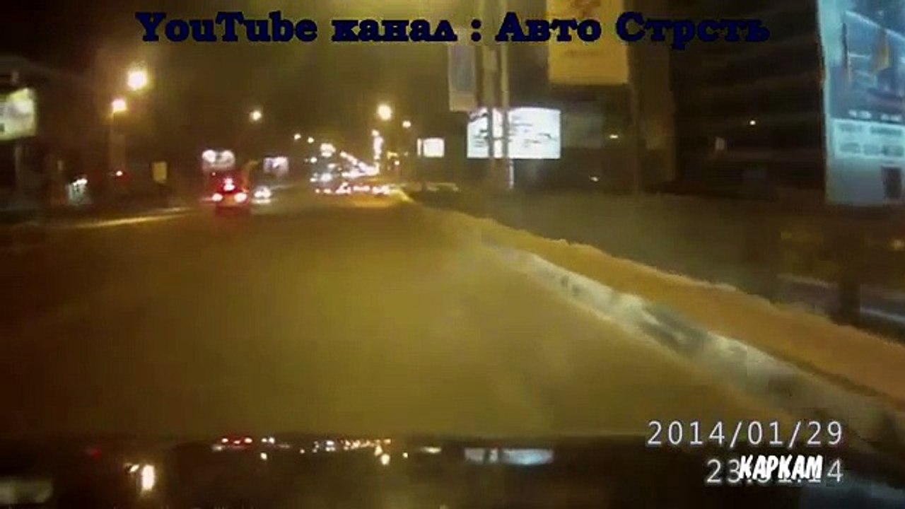 ПРОФИ в сложных ситуациях __ АвтоСтрасть
