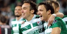 Bursaspor, Batalla ve Belluschi ile Anlaştı