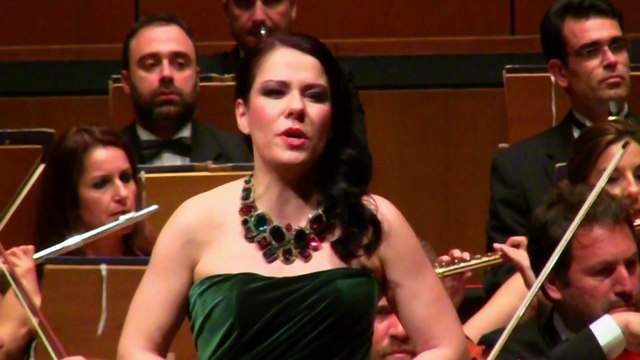 Soprano Vassiliki Karayanni O mio babbino caro,