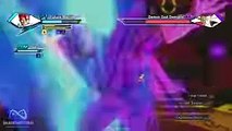 Dragon Ball Xenoverse- Ending Final Boss Battle Demon God Demigra Final Form