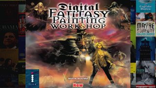 Digital Fantasy Painting Workshop