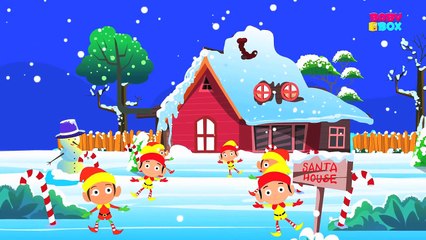 We Wish You A Merry Christmas | Christmas Songs for Children | Baby Box