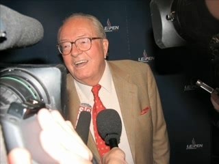 Surprise de Le Pen : ça choque