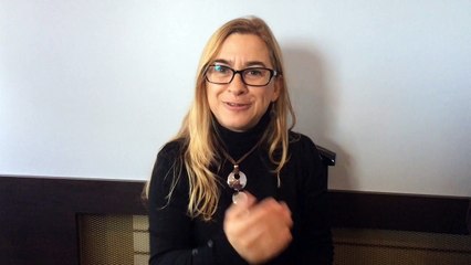 Bonjour en langue des signes française