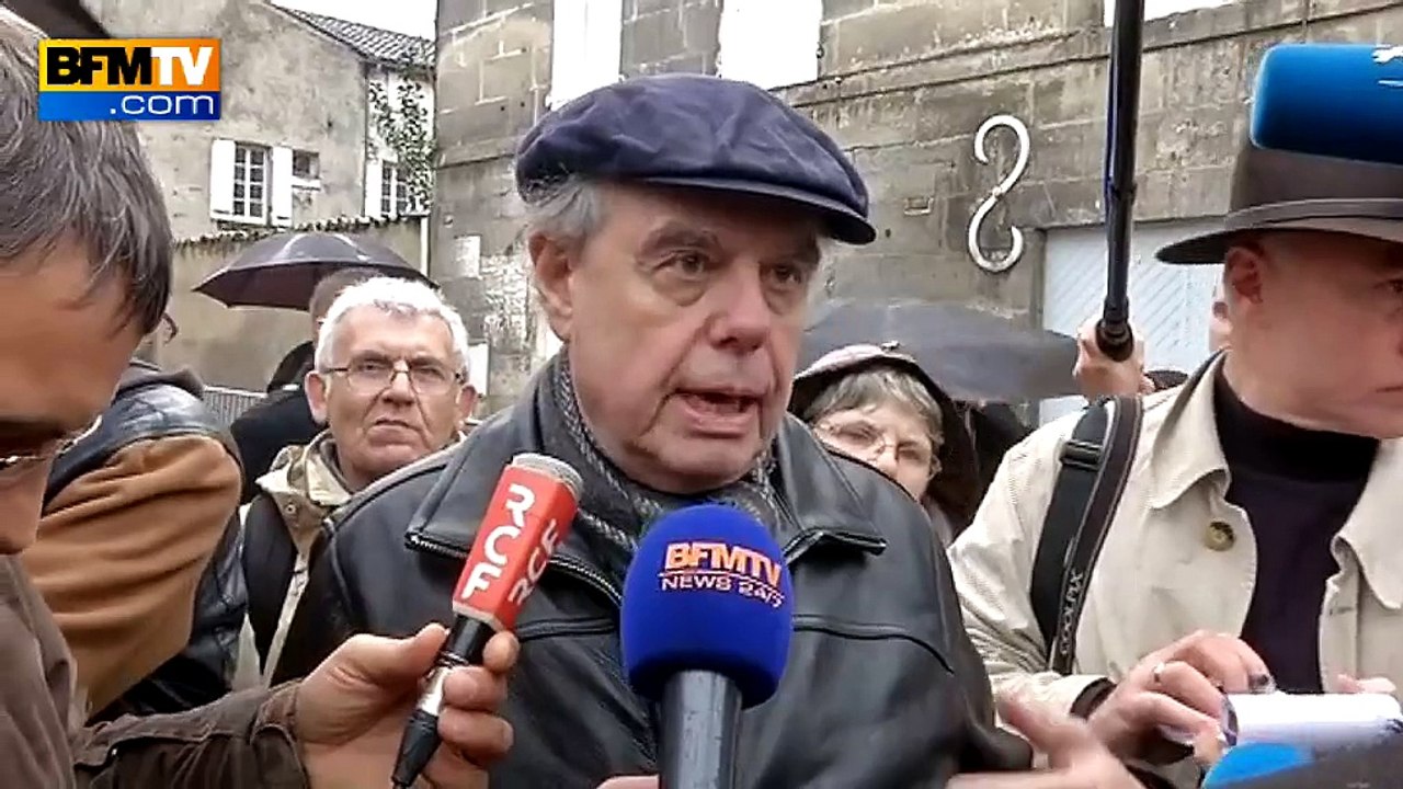 Frédéric Mitterrand: "La nostalgie de François Mitterrand est très forte"