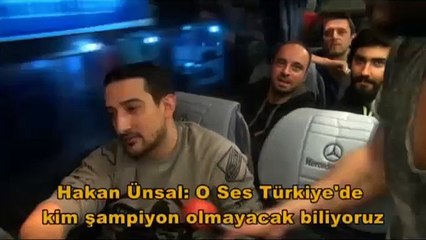 Efsaneler O Ses'in şampiyonunu seçti!