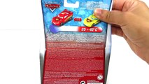 Disney Pixar Cars Lightning McQueen, Thomas & Hot Wheels Cars Color Changers Attacked By SHARK!