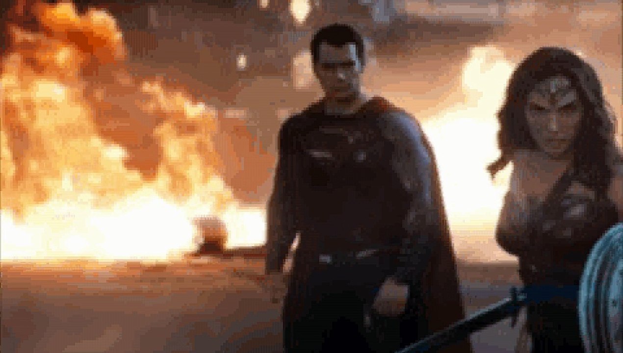 Superhero Trinity Major Hype!