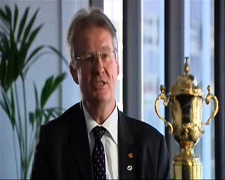 POSTCARDS FROM NZ PART 5 NORM HEWITT Interview with Bernard Lapasset