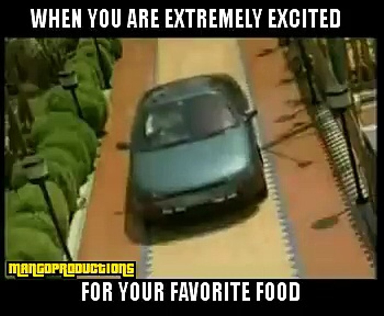 Amazing
