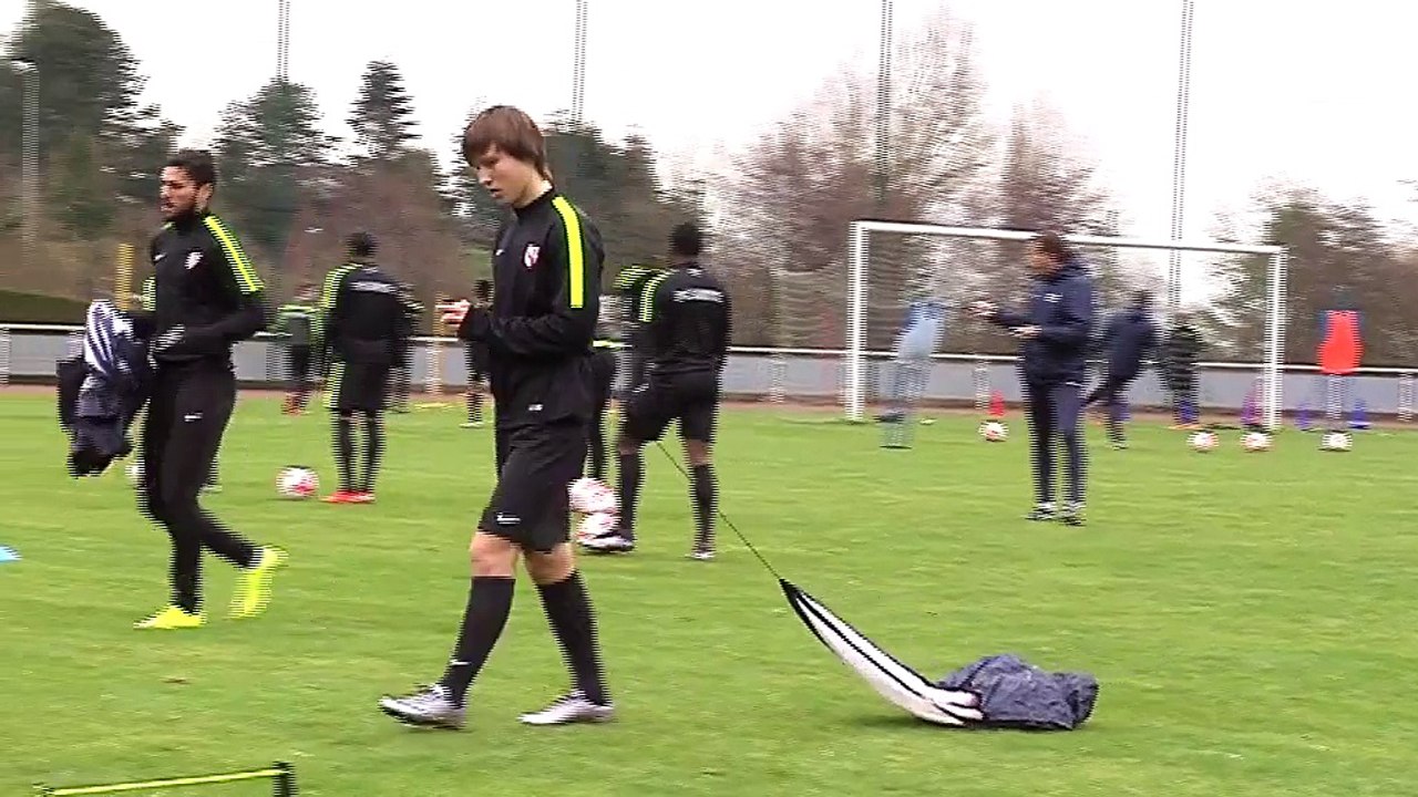 Sujet : L'actualité des Grenats