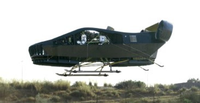 Süper İnsansız Hava Aracı, Savaşların Geleceğini Değiştirebilir