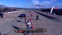 Lamborghini Aventador vs BMW M6 PP Performance vs Porsche GT3 RS 9ff