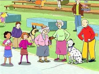 Bajki po polsku - Marta mowi - Sen Marta na wystawie Truman i piłka