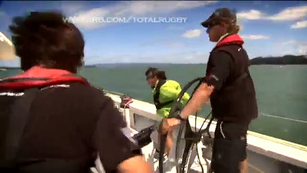 Total Rugby - Postcards from New Zealand with Grant Fox POSTCARDS FROM NZ PART 5 NORM HEWITT