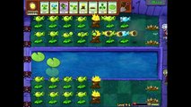 Plants Vs. Zombies Walkthrough part 12
