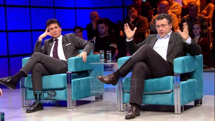 Top Story, 7 Janar 2016, Pjesa 4 - Top Channel Albania - Political Talk Show
