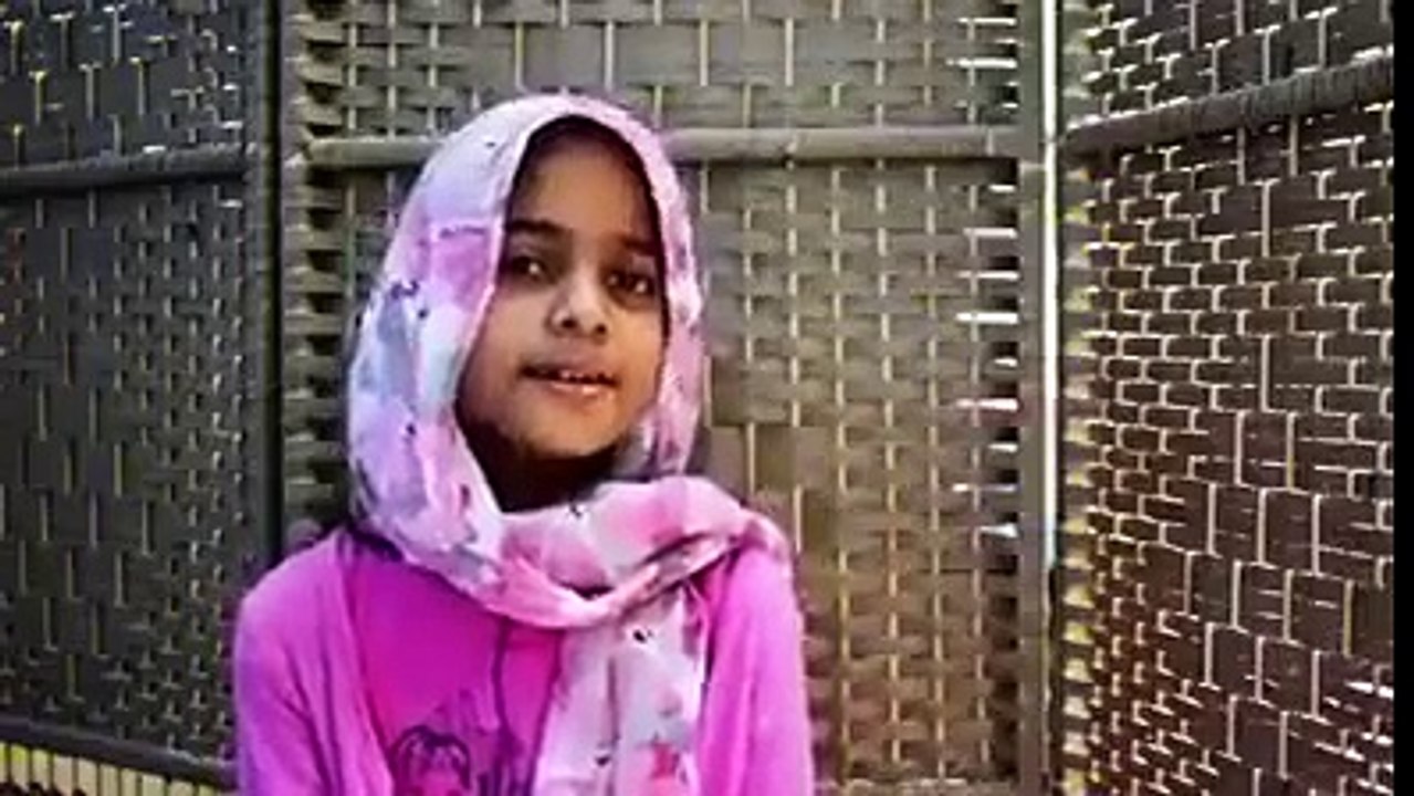 bachi naat Allah ho