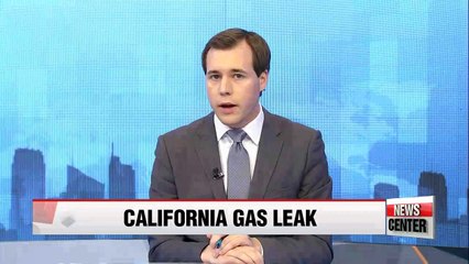 Health concerns over massive gas leak in California