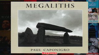 Megaliths
