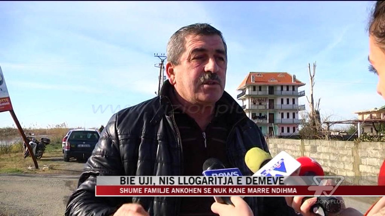 Përmirësohet situata e përmbytjeve - News, Lajme - Vizion Plus