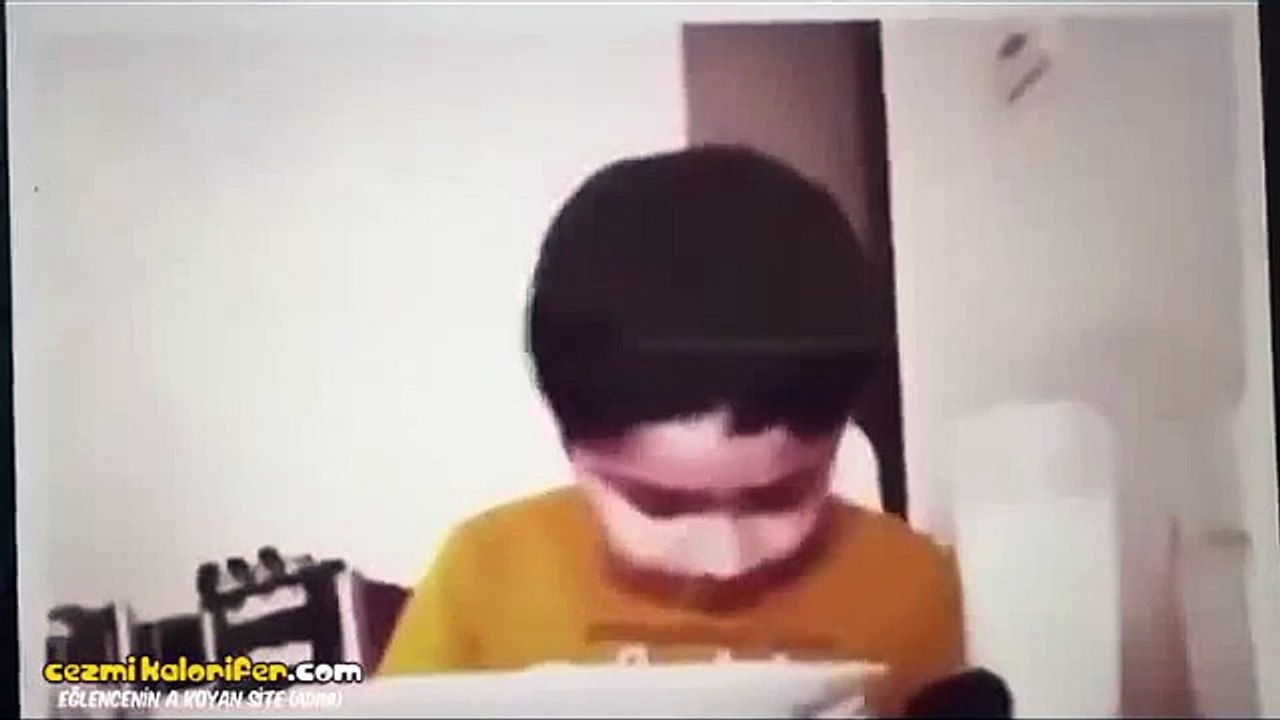 Küçük Yaşta Derbeder Olan Çocuk